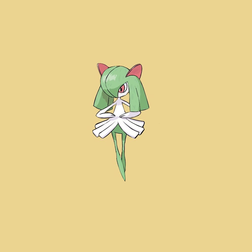 0281 - Kirlia