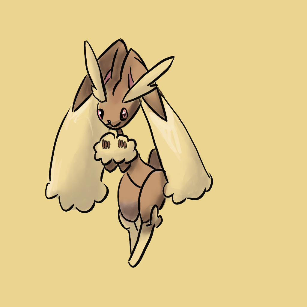 0428 - Lopunny