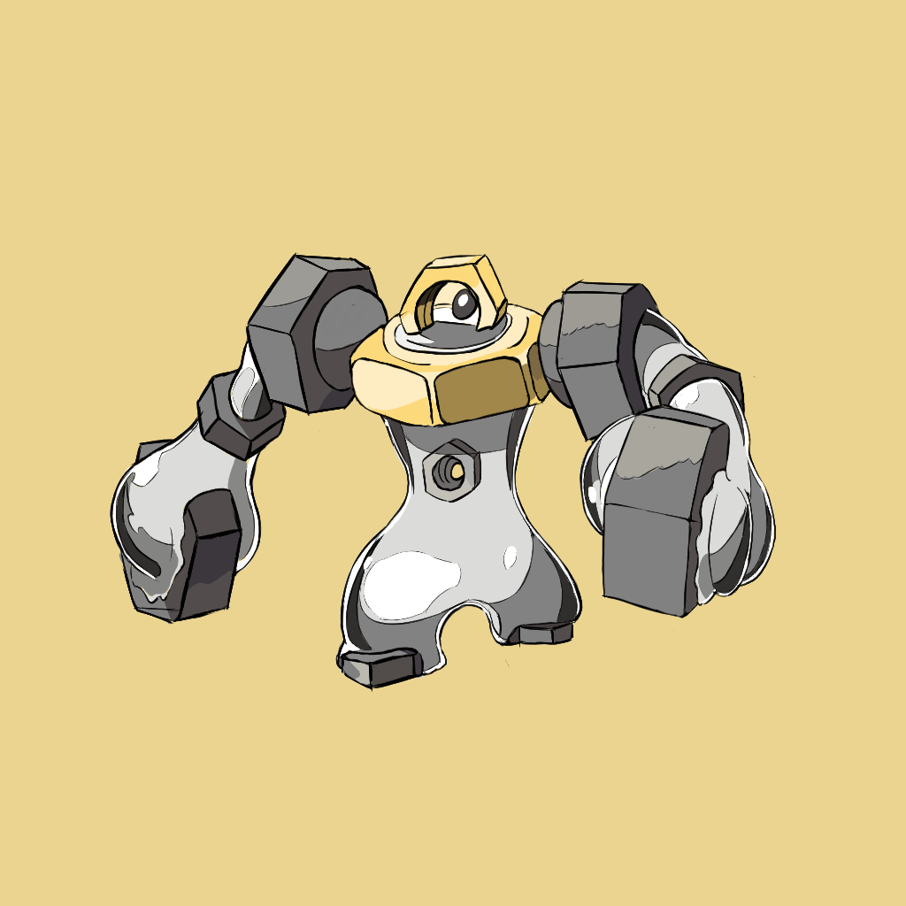 0809 - Melmetal