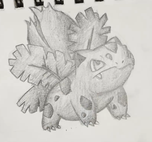 0002 - Ivusaur