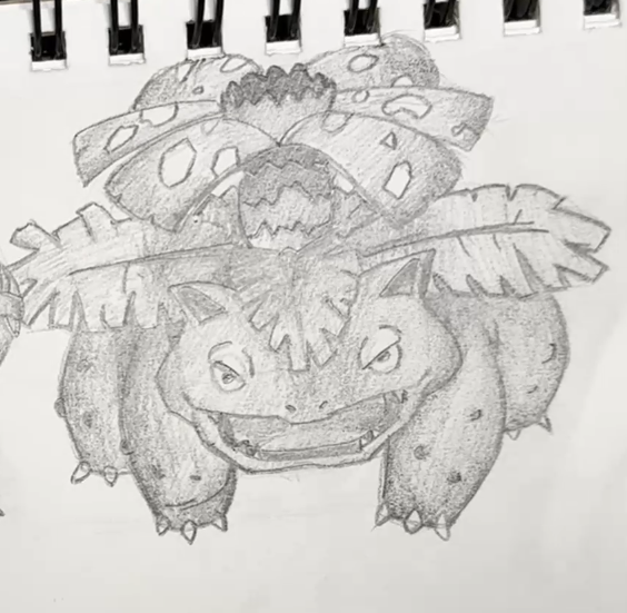 0003 - Venusaur