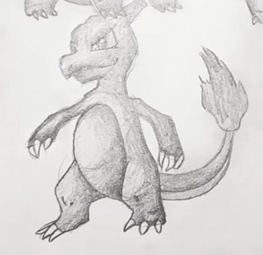 0005 - Charmeleon