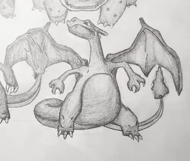 0006 - Charizard