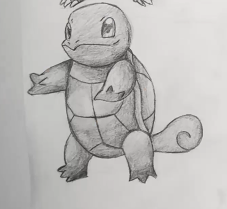 0007 - Squirtle