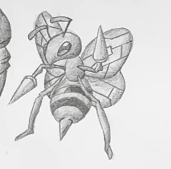 0015 - Beedrill