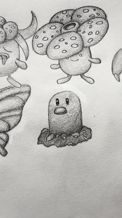 0050 - Diglett