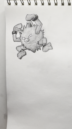 0057 - Primeape