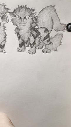 0059 - Arcanine