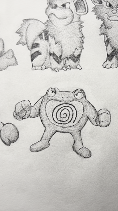 0062 - Poliwrath