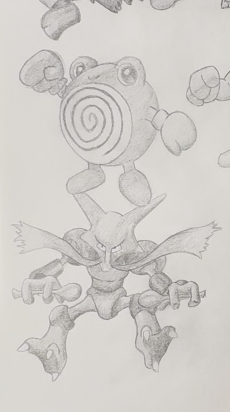 0065 - Alakazam